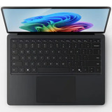 Microsoft Surface Laptop Copilot+PC Graphite (ZGP-00045) 13.8"  laptop Zwart | Snapdragon X Elite | Qualcomm Adreno | 16 GB | 512 GB SSD | Touch