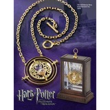 Noble Collection Harry Potter: Hermione's Time Turner - Gold Plated halsketting Goud
