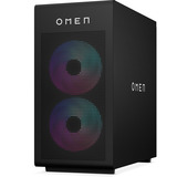 OMEN GT16-0250nd (B8GM2EA) gaming pc Zwart | R7 8700F | RTX 5080 | 32 GB | 2 TB SSD