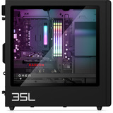 OMEN GT16-0250nd (B8GM2EA) gaming pc Zwart | R7 8700F | RTX 5080 | 32 GB | 2 TB SSD