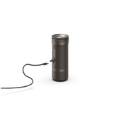 OutIn Fino Portable Electric Coffee Grinder - Tundra Brown koffiemolen Donkerbruin