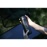 OutIn Fino Portable Electric Coffee Grinder - Tundra Brown koffiemolen Donkerbruin