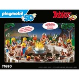 PLAYMOBIL Asterix Figurenset Constructiespeelgoed 71680