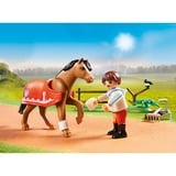 PLAYMOBIL Country - Verzamelpony Connemara Constructiespeelgoed 70516