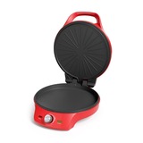 Princess Pizza Maker 115007 pizzaoven Rood