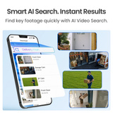 Reolink 4K 8MP PoE Bullet Camera met ColorX Nachtzicht Wit