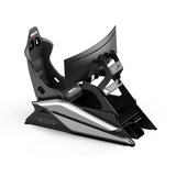 Res-Tech GT Cockpit racing simulator Zwart/grijs