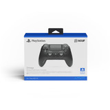 SCUF Omega Wireless Performance Controller Zwart, PS5, Pc, USB-C, 2.4 GHz, Bluetooth