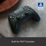 SCUF Omega Wireless Performance Controller Zwart, PS5, Pc, USB-C, 2.4 GHz, Bluetooth
