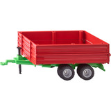 SIKU Tandemas-bakwagen Modelvoertuig 