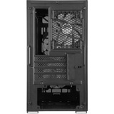 SilverStone SST-FAH1MB-PRO midi tower behuizing Zwart | 3x USB-A | RGB | Tempered Glass