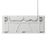 SteelSeries Apex 3 TKL RGB gaming toetsenbord Lichtpaars, US lay-out (QWERTY), SteelSeries Whisper-Quiet, 80% (TKL)	, RGB leds