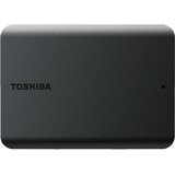 Toshiba Canvio Basics 2022 1 TB externe harde schijf Zwart, Micro-USB-B 3.2 Gen 1 (5 Gbit/s)