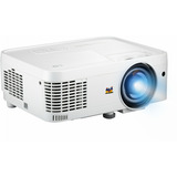 ViewSonic LS560W WXGA met korte projectieafstand LED projector Wit, 3000 ANSI Lumen, voor bedrijven en onderwijs	