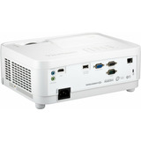 ViewSonic LS560W WXGA met korte projectieafstand LED projector Wit, 3000 ANSI Lumen, voor bedrijven en onderwijs	