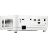 ViewSonic LS560W WXGA met korte projectieafstand LED projector Wit, 3000 ANSI Lumen, voor bedrijven en onderwijs	