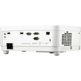 ViewSonic LS560W WXGA met korte projectieafstand LED projector Wit, 3000 ANSI Lumen, voor bedrijven en onderwijs	