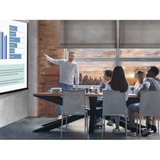 ViewSonic LS560W WXGA met korte projectieafstand LED projector Wit, 3000 ANSI Lumen, voor bedrijven en onderwijs	