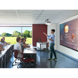 ViewSonic LS560W WXGA met korte projectieafstand LED projector Wit, 3000 ANSI Lumen, voor bedrijven en onderwijs	
