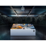 ViewSonic LS560W WXGA met korte projectieafstand LED projector Wit, 3000 ANSI Lumen, voor bedrijven en onderwijs	