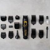 Wahl Home Products Extreme Grip Advanced tondeuse Zwart/geel