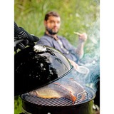 Weber Smokey Mountain Cooker 57 cm rookbarbecue smoker Zwart