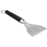 Weber Universele schraper Roestvrij staal/zwart, 28 cm