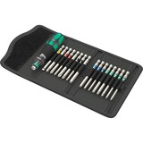 Wera Kraftform Kompakt 60 Tool Finder, 17‑delig dopsleutel Zwart/groen