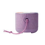 Wobie box Violet luidspreker Paars, WiFi, Bluetooth, Kindvriendelijk