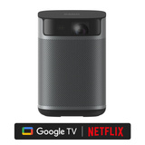 XGIMI MoGo 2 Pro (New) dlp-projector Donkergrijs, 430 ISO lumen