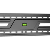 goobay TV Wall Mount FIXED 43 - 100 inch (109 - 254 cm), max. 75 kg wandmontage  Zwart