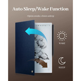 iFlytek AINOTE 2 Protective Case sleeve Donkerblauw