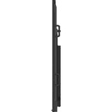 iiyama ProLite TE8615A-B1AG 85.6" 4K Ultra HD Public Display Zwart, Touch, HDMI, DisplayPort, USB-C, Audio, LAN, WiFi, iiWare 21E (Android 14 OS) met Google EDLA
