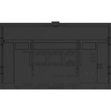 iiyama ProLite TE8615A-B1AG 85.6" 4K Ultra HD Public Display Zwart, Touch, HDMI, DisplayPort, USB-C, Audio, LAN, WiFi, iiWare 21E (Android 14 OS) met Google EDLA