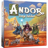 999 Games De Legenden van Andor - Jonge Helden Bordspel Nederlands, 2-4 spelers, 30-45 minuten, vanaf 7 jaar