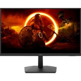 AOC 27G15N2 27" gaming monitor Zwart (mat), 180Hz, HDMI, DisplayPort