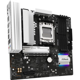 ASRock A620AM PRO RS socket AM5 moederbord RAID, 2.5Gb-LAN, Sound, µATX
