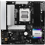 ASRock A620AM PRO RS socket AM5 moederbord RAID, 2.5Gb-LAN, Sound, µATX