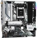 ASRock A620M Pro RS WiFi socket AM5 moederbord RAID, Gbit LAN, Wi-Fi 6E, BT 5.2, Sound, µATX