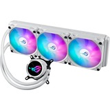 ASUS ROG STRIX LC III 360 ARGB White Edition waterkoeling Wit, 4-pins PWM fan-connector