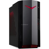 Acer Nitro N50 (DG.E2VEH.004) gaming pc Zwart/rood, 512 GB SSD, 1TB HDD, GTX 1650, Wi-Fi 6, Windows 11 Home