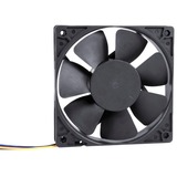 Alphacool Core 120mm fan case fan Zwart
