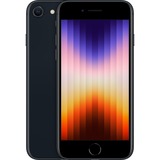 Apple iPhone SE (2022) mobiele telefoon Zwart, 256 GB, iOS