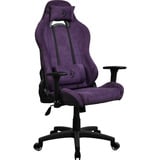 Arozzi Torretta Soft Fabric - Purple gamestoel Donkerpaars