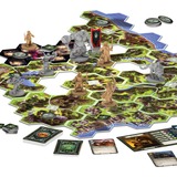Asmodee The Lord of the Rings: Journeys in Middle Earth Bordspel Engels, 1 - 5 spelers, 60 minuten, Vanaf 14 jaar