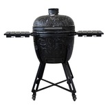 Barbecook Kamal 2.0 Extra Large kamado houtskoolbarbecue Zwart