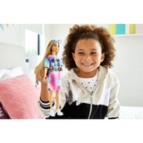 Barbie Fashionistas #159 - Tie-Dye T-Shirt Dress Pop 