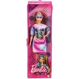 Barbie Fashionistas #159 - Tie-Dye T-Shirt Dress Pop 