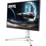 BenQ MOBIUZ EX271U 27" 4K UHD gaming monitor Wit, 165Hz, HDMI, DisplayPort, USB-C, AMD Free-Sync