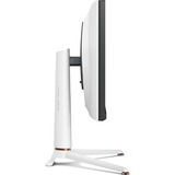 BenQ MOBIUZ EX271U 27" 4K Ultra HD gaming monitor Wit, 1x DisplayPort, 3x HDMI, 3x USB-C, 3x USB-A, 165 Hz